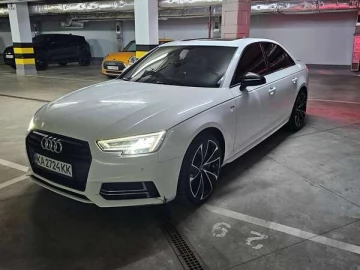 Авто Audi A4 2016 № 7653976