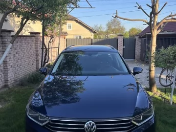 Авто Volkswagen Passat 2015 № 7653978