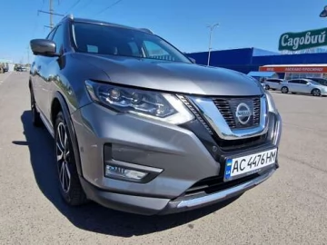 Авто Nissan X-Trail 2017 № 7653979