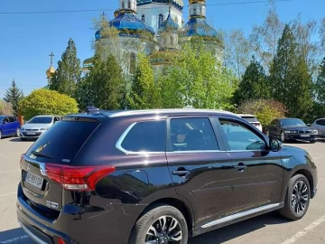Авто Mitsubishi Outlander 2017 № 7653980
