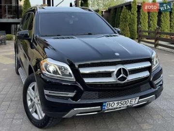 Авто Mercedes Gl-Class 2014 № 7653981