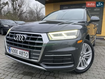 Авто Audi Q5 2018 № 7653982