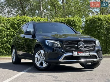 Авто Mercedes Glc-Class 2015 № 7653989