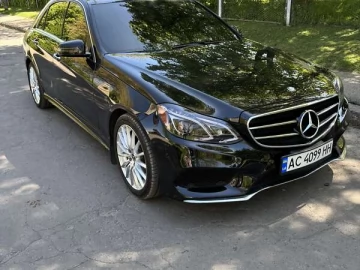 Авто Mercedes E-Class 2015 № 7653990