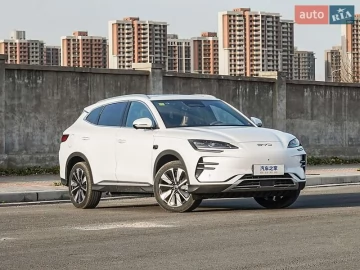 Авто BYD Song Plus 2025 № 7653991