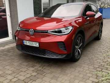 Авто Volkswagen Id 4 2022 № 7653994