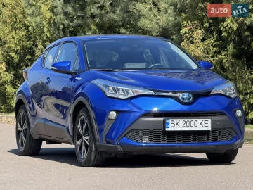 Авто Toyota C-Hr 2021 № 7653996