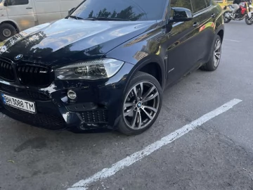 Авто BMW X6 2017 № 7653998