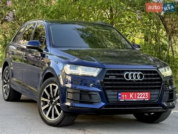 Авто Audi Q7 2019 № 7653999