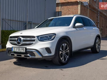 Авто Mercedes Glc-Class 2019 № 7654002