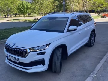Авто Skoda Kodiaq 2022 № 7654003