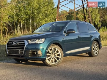 Авто Audi Q7 2019 № 7654007