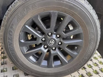 Авто Toyota Land Cruiser Prado 2020 № 7654008