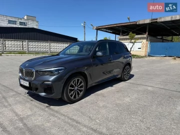 Авто BMW X5 2019 № 7654012