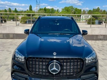 Авто Mercedes Gls-Class 2021 № 7654014