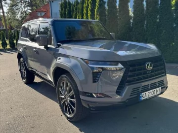 Авто Lexus Gx 2024 № 7654015