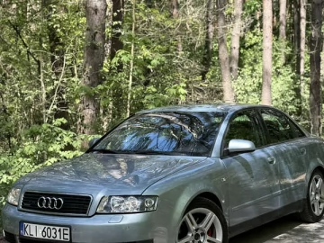 Авто Audi A4 2002 № 7654223