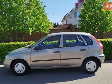 Авто ВАЗ 1119 Калина 2007 № 7654226
