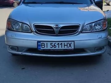 Авто Nissan Maxima 2004 № 7654227