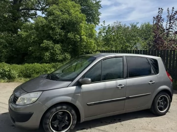 Авто Renault Scenic 2003 № 7654229