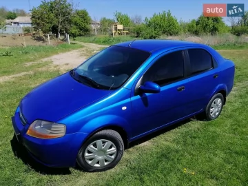 Авто Chevrolet Aveo 2006 № 7654230