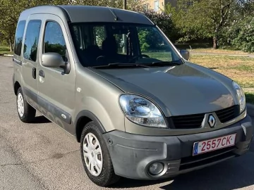 Авто Renault Kangoo 2006 № 7654231