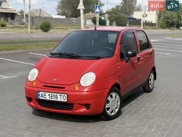 Авто Daewoo Matiz 2007 № 7654232
