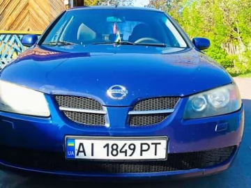 Авто Nissan Almera 2004 № 7654235