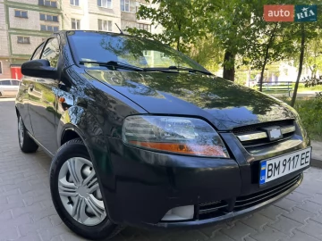 Авто Chevrolet Aveo 2006 № 7654236