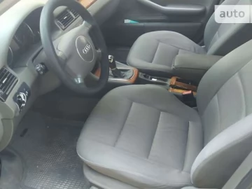Авто Audi A6 2002 № 7654237
