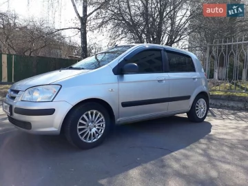 Авто Hyundai Getz 2003 № 7654238