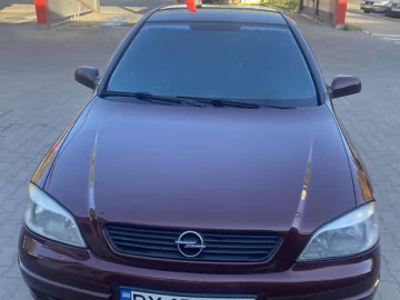 Авто Opel Astra 2002 № 7654239