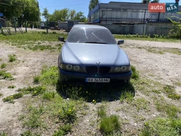 Авто BMW 5 Series 2000 № 7654240