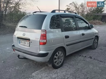 Авто Hyundai Matrix 2006 № 7654241