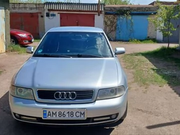 Авто Audi A4 2000 № 7654246