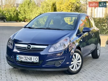 Авто Opel Corsa 2009 № 7654247