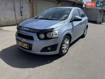 Авто Chevrolet Aveo 2012 № 7654249