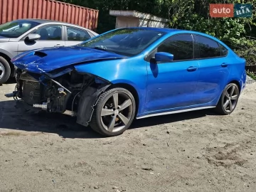 Авто Dodge Dart 2015 № 7654253