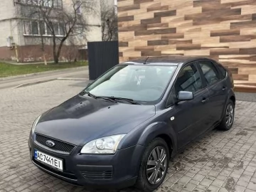 Авто Ford Focus 2006 № 7654254