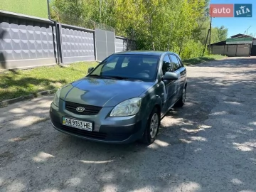 Авто KIA Rio 2008 № 7654255