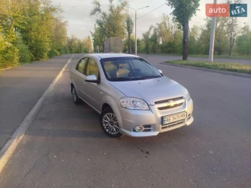 Авто Chevrolet Aveo 2007 № 7654257