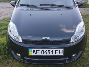 Авто Chery Kimo 2008 № 7654258
