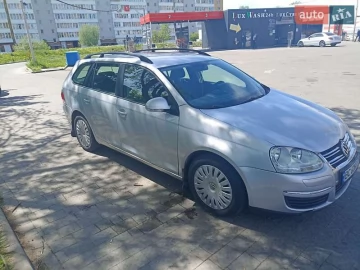Авто Volkswagen Golf 2008 № 7654260