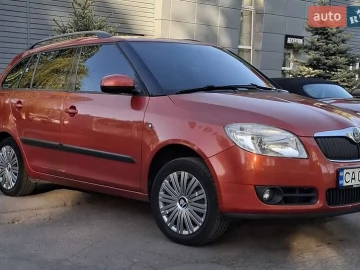 Авто Skoda Fabia 2009 № 7654262