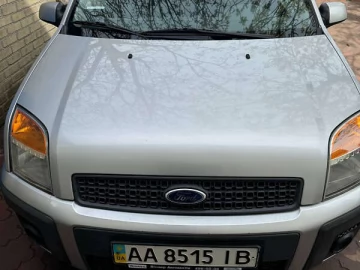 Авто Ford Fusion 2008 № 7654263