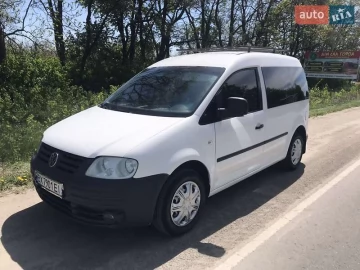 Авто Volkswagen Caddy 2005 № 7654264