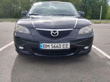 Авто Mazda 3 2004 № 7654265