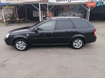 Авто Chevrolet Nubira 2010 № 7654272