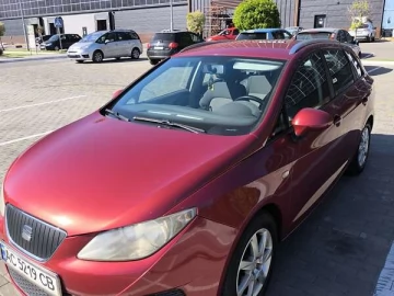Авто SEAT Ibiza 2010 № 7654273