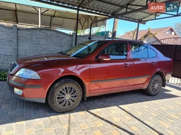Авто Skoda Octavia 2008 № 7654274
